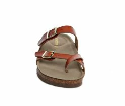 Women's Madden Girl Bryceee Footbed Sandals 12 Women's Madden Girl Bryceee Footbed Sandals -Platform Sandals Shop 4 584