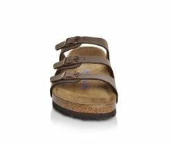 Women's Birkenstock Florida Footbed Sandals -Platform Sandals Shop 4 586