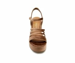 Women's Coconuts By Matisse Stargaze Platform Wedge Sandals -Platform Sandals Shop 4 60