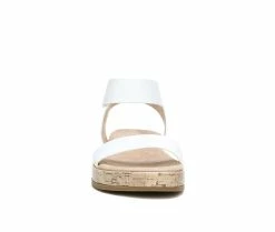 Women's Soul Naturalizer Detail Flatform Sandals -Platform Sandals Shop 4 61