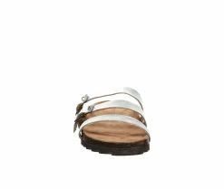 Women's Bearpaw Mercedes Footbed Sandals -Platform Sandals Shop 4 635