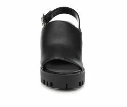 Women's Y-Not Marry Platform Sandals -Platform Sandals Shop 4 64