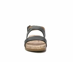 Women's LifeStride Holiday Footbed Sandals -Platform Sandals Shop 4 646