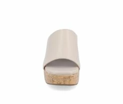 Women's Journee Collection Astter Dress Sandals -Platform Sandals Shop 4 66