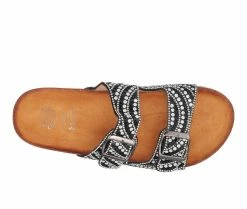 Women's GC Shoes Holly Footbed Sandals -Platform Sandals Shop 4 666