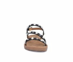 Women's Olivia Miller Perla Sandals -Platform Sandals Shop 4 668