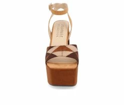Women's Journee Collection Asherby Platform Dress Sandals -Platform Sandals Shop 4 71