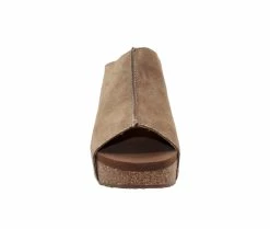 Women's Volatile Carrier Platform Wedge Sandals -Platform Sandals Shop 4 75