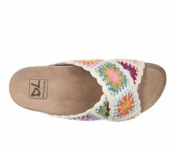 Women's Dirty Laundry Plays Platform Footbed Sandals -Platform Sandals Shop 5 1