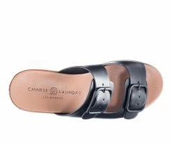 Women's Chinese Laundry Surfs Up Platform Sandals -Platform Sandals Shop 5 110