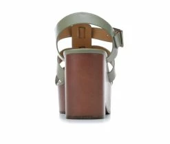 Women's Y-Not Rumble Platform Wedges 13 Women's Y-Not Rumble Platform Wedges -Platform Sandals Shop 5 124