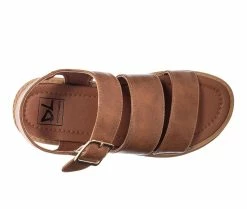 Women's Dirty Laundry Baddie Chunky Sandals -Platform Sandals Shop 5 156