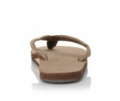 Women's Rainbow Sandals Single Layer Premier Leather -301ALTS Flip-Flops -Platform Sandals Shop 5 178