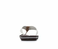 Women's Tommy Hilfiger Chill Flip-Flops -Platform Sandals Shop 5 196