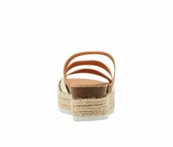 Women's Chelsea Crew Costa Espadrille Platform Sandals -Platform Sandals Shop 5 21