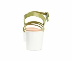 Women's Journee Collection Mirrage Platform Sandals -Platform Sandals Shop 5