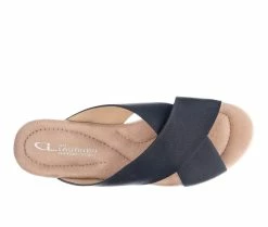 Women's CL By Laundry Dream Day Platform Wedge Sandals -Platform Sandals Shop 5 28