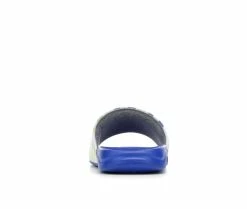 Boys' Champion Little Kid & Big Kid Mega Slide Graph Sport Slides -Platform Sandals Shop 5 314