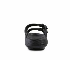 Women's London Rag Loma Platform Slide Sandals -Platform Sandals Shop 5 359