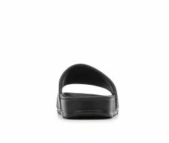 Boys' Fila Little Kid & Big Kid Sleek Slide ST Sport Slides -Platform Sandals Shop 5 373