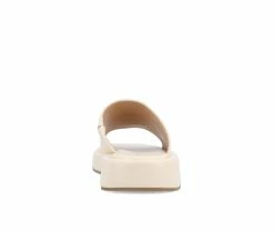 Women's Journee Collection Denrie Flatform Sandals -Platform Sandals Shop 5 41