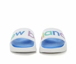 Women's New Balance SWF200A1 Sport Slides 13 Women's New Balance SWF200A1 Sport Slides -Platform Sandals Shop 5 414