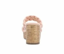 Women's Journee Collection Kyaa Dress Sandals -Platform Sandals Shop 5 42