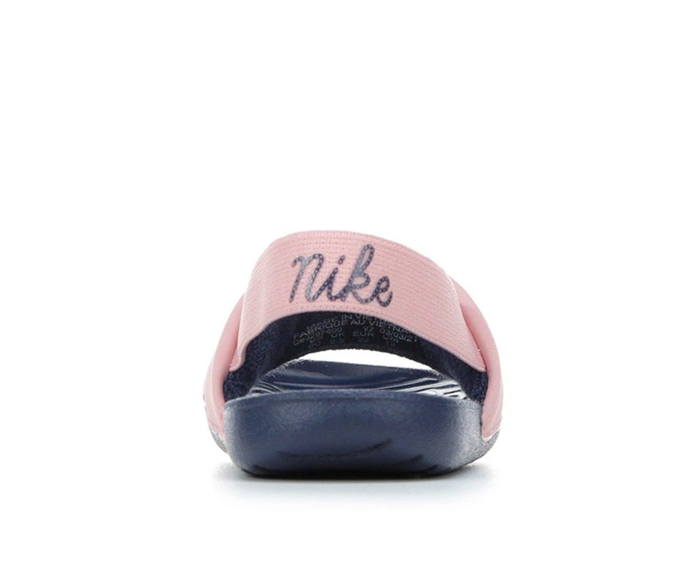 Girls' Nike Infant & Toddler Kawa 2 Special Edition Sport Slides 8 Girls' Nike Infant & Toddler Kawa 2 Special Edition Sport Slides - Image 6