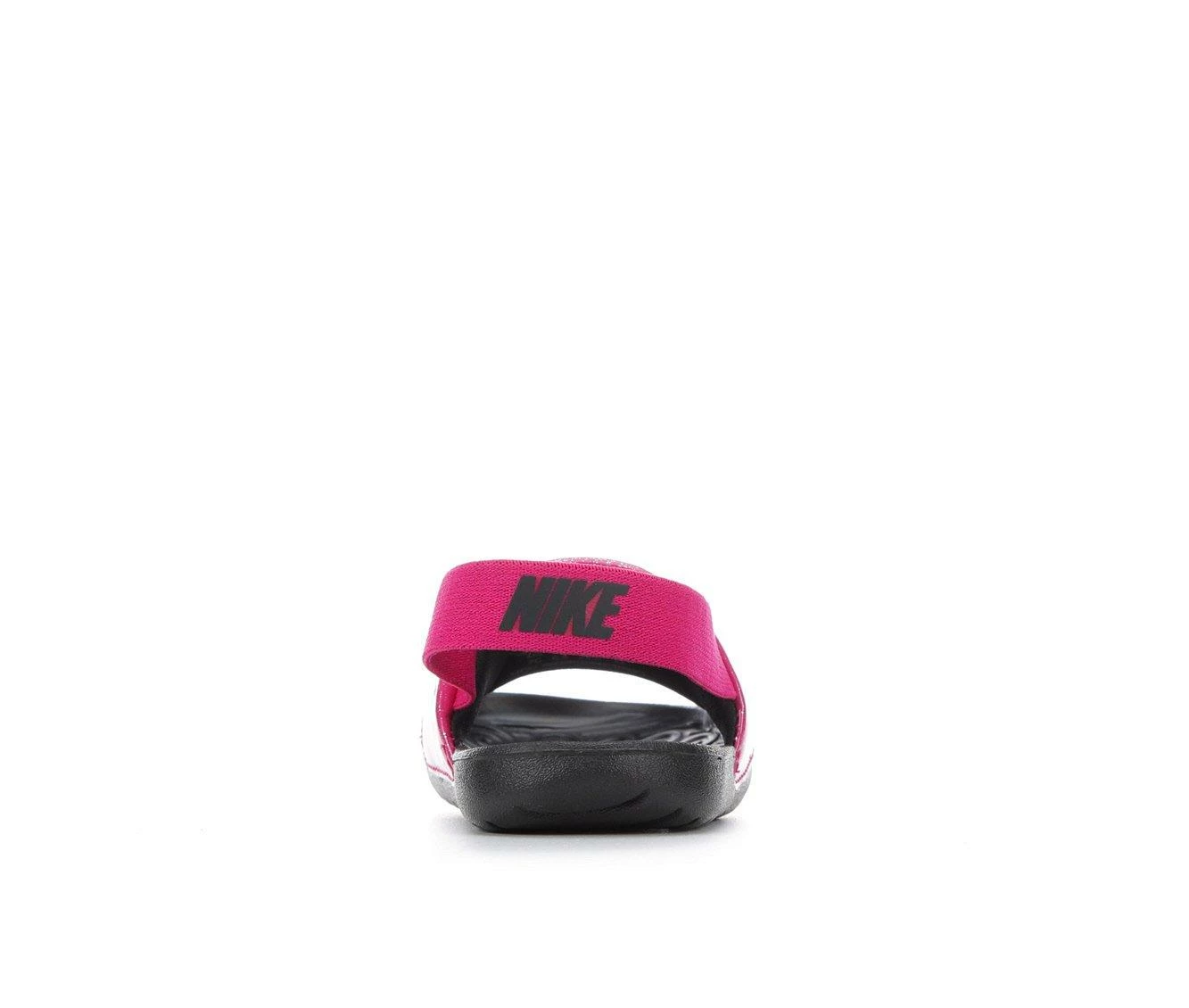 Girls' Nike Infant & Toddler Kawa 2 Glitter Sport Slides 8 Girls' Nike Infant & Toddler Kawa 2 Glitter Sport Slides - Image 6