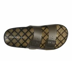 Women's Madden Girl Teddy-Jelly Footbed Sandals -Platform Sandals Shop 5 481