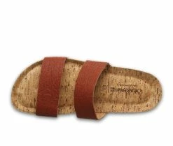 Women's Bearpaw Lilo Footbed Sandals -Platform Sandals Shop 5 491