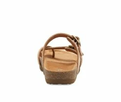 Women's Eastland Tiogo Footbed Sandals 13 Women's Eastland Tiogo Footbed Sandals -Platform Sandals Shop 5 496