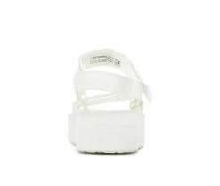 Women's Teva Flatform Universal Outdoor Sandals -Platform Sandals Shop 5 51