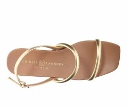 Women's Chinese Laundry Skippy Platform Sandals -Platform Sandals Shop 5 54