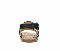 Women's LifeStride Holiday Footbed Sandals -Platform Sandals Shop 5 563