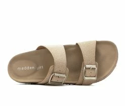 Women's Madden Girl Brando Footbed Sandals 13 Women's Madden Girl Brando Footbed Sandals -Platform Sandals Shop 5 565