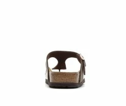 Women's Birkenstock Gizeh Leather Footbed Sandals -Platform Sandals Shop 5 582