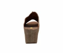 Women's Volatile Carrier Platform Wedge Sandals -Platform Sandals Shop 5 69