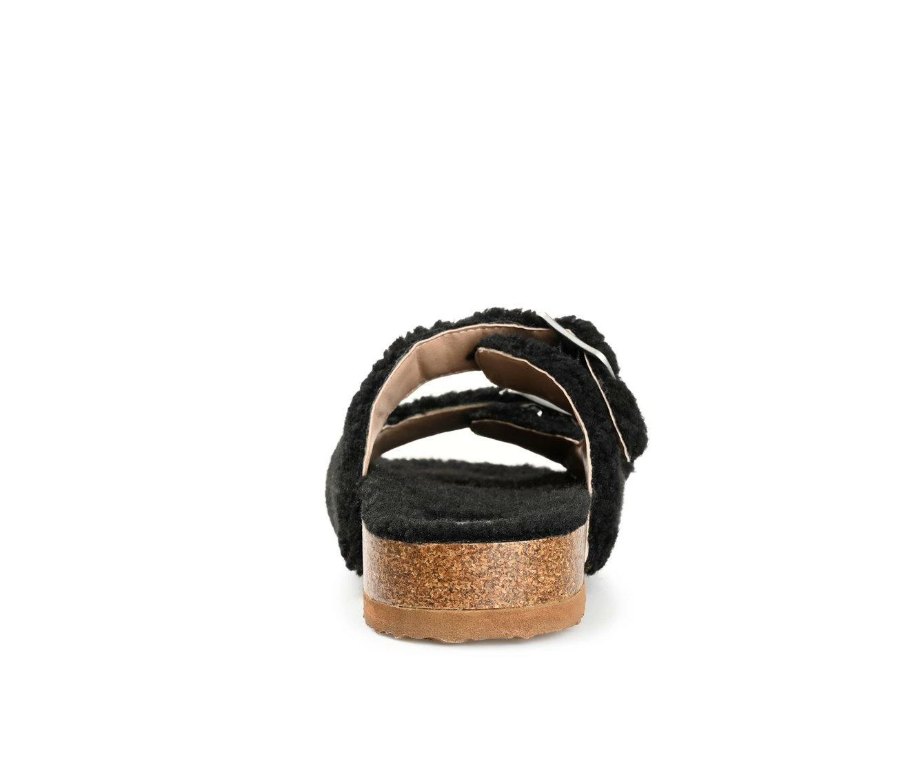 Women's Journee Collection Delpheen Footbed Sandals 8 Women's Journee Collection Delpheen Footbed Sandals - Image 6